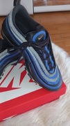 Nike Air Max 97 niebieskie