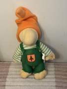 Maskotka Bulwiaki magiczne ogród