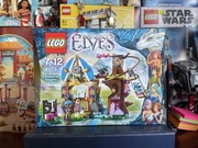 LEGO 41173 Elves - Szkoła Smoków w Elvendale