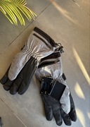 zimowe rękawiczki elektryczne