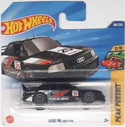 HOT WHEELS Audi 90 Quattro Nowy autko Mattel 