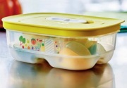 TUPPERWARE SZKLARNIA  VENTSMART 800 ml.