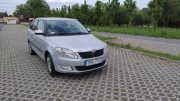 Skoda Fabia 2 kombii, 2014, 1.4 16V, 86 KM, tylko 91 076 km,
