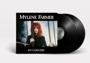 Mylene Farmer En Concert Winyl 2LP nowa w fabrycznej folii