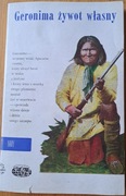 GERONIMA ŻYWOT WŁASNY S.M. Barrett