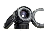 Minolta MD W.Rokkor 2.8/28 obiektyw 28mm f/2.8 - idealny przetestowany
