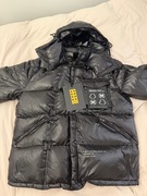 Kurtka Moncler FRGMT w kolorze czarnym