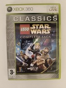 Gra LEGO Star Wars Complete Saga Xbox 360