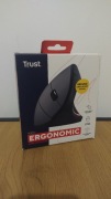 Mysz bezprzewodowa Trust Verto Ergonomic