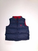 Ocieplany bezrękawnik kamizelka firmy NEXT 86 cm