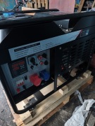 Agregat Proton 12000 360 Diesel Dual 12kW 