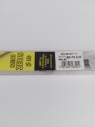 MINI KARNISZ TELESKOPOWY Cylinder Fi 10 złoty 40-70 cm ZAZDROSTKA