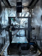 Ulepszona Drukarka 3D Creality Ender 3 - Gotowa do Druku, Cicha