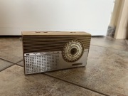 Stare radio UNITRA Eltra SYLWIA