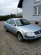VW passat B5 sedan po liftingu 2001r. 2.0bezyna -gaz 5.000zl 