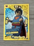 Karty LEGO Batman LIMITED LE4 Superman