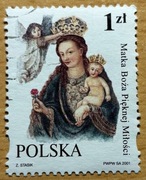 3755, * kasowany, Sanktuaria Maryjne - Bydgoszcz