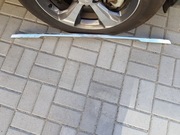 Jeep Cherokee listwy chrom 