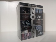 Nolan kolekcja 7 filmów 4K UHD Blu-ray Lektor PL