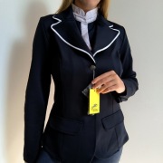 Frak jeździecki Felix Bühler 38 M granat 