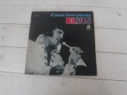 Elvis Presley - C'mon Everybody LP USA super stan ZOBACZ 