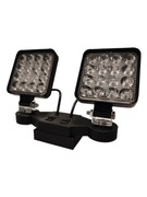 Lampa robocza LED 48W halogen do LUX TOOLS 18V 