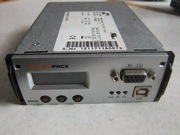 Panel sterowania zespołem prostowników ELTEK