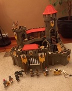 Playmobil 4865 Ogromny Zamek Ryceski Herbu Lwa 4865