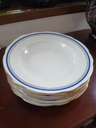 Ćmielów przedwojenne talerze głębokie 6 sztuk 