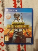 PLAYERUNKNOWN'S BATTLEGROUNDS PS4