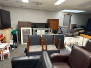 Używane meble z Holandii kanapy fotele szafki inne