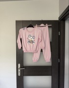 Piżama dziewczęca nowa rozmiar 122 Marka Gucio