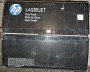 Toner HP 55X - CE255XD  => ORYGINALNY HP / fabrycznie zapakowany  !!!