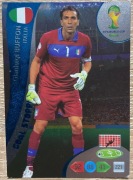 WORLD CUP BRAZIL 2014 GOAL STOPPER GIANLUIGI BUFFON