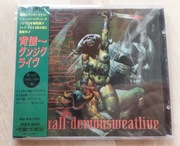 Danzig - Thrall-Demonsweatlive CD wyd. japońskie - Japan z OBI