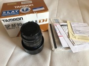 Tamron 90 Macro pentax