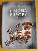 Historia Europy 1919-1939 Nowa 