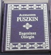 A. Puszkin, Eugeniusz Oniegin, Ex Libris