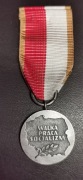 Order PRL. Medal. Staroć. 