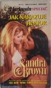 S.Brown-Jak nakazuje honor
