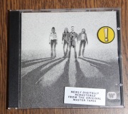 Bad Company  – Burnin' Sky (CD)