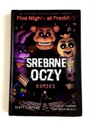 Five Nights At Freddy's Srebrne oczy Tom 1 Scott Cawthon