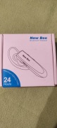 Bezprzewodowa słuchawka New Bee Bluetooth