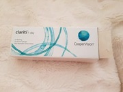 Soczewki CooperVision Clariti 1 day +4,75