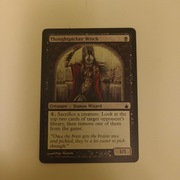 Thoughtpicker Witch MTG black