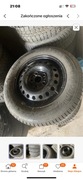 Koła zimowe VW 5x112 Kleber 195/65/15