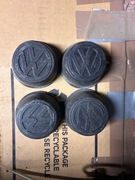 Dekielki Volkswagen 79mm 321601171A - 4 sztuki. Passat B1 lub Golf MK1