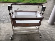 Kołyska łóżeczko elektryczne 