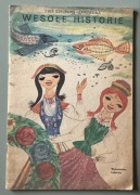 Wesołe historie, Ewa SZELBURG-ZAREMBINA