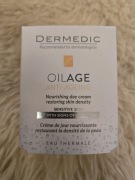Dermedic Oilage odżywczy krem na dzień przewracający gęstość skóry 50 ml